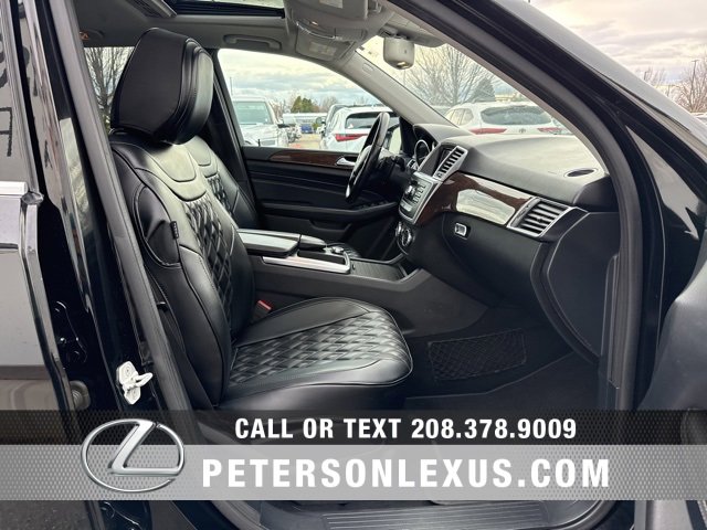Used 2013 Mercedes-Benz ML 350 4MATIC image 12