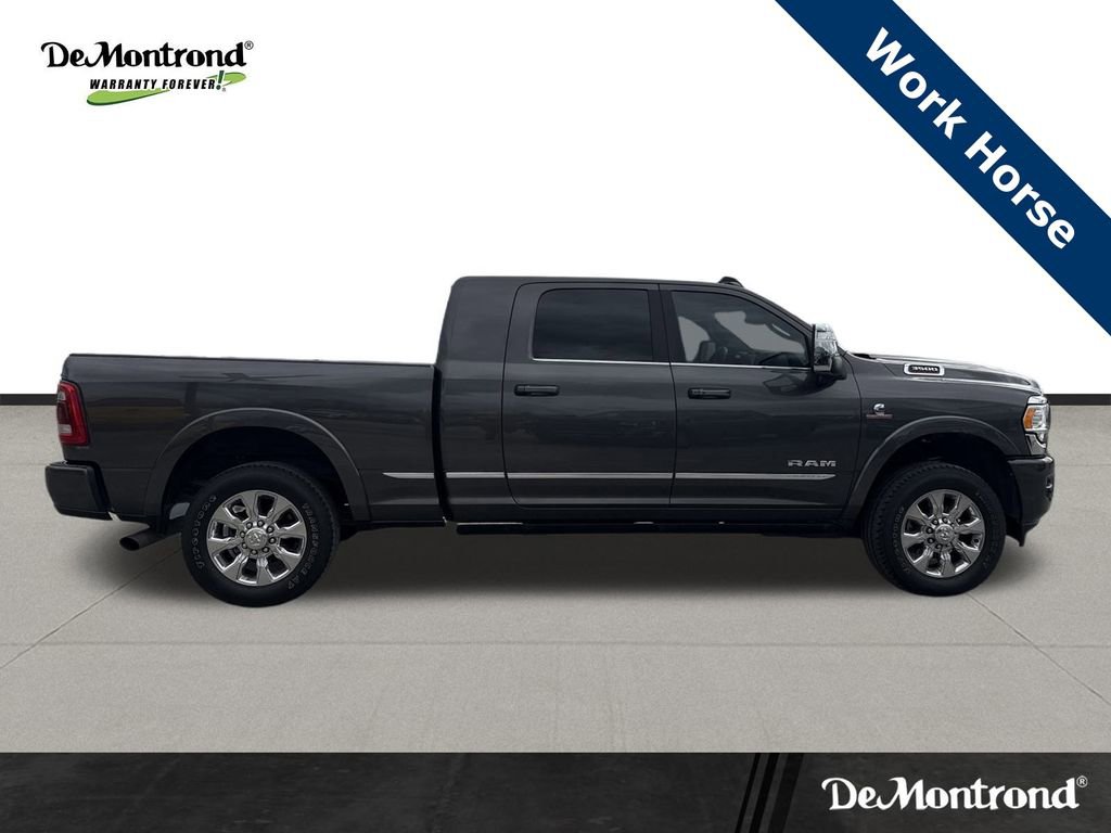 Used 2024 RAM 3500 Limited image 4