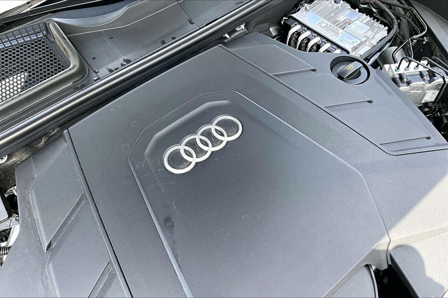Used 2026 Audi Q8 Prestige AWD/4WD image 33