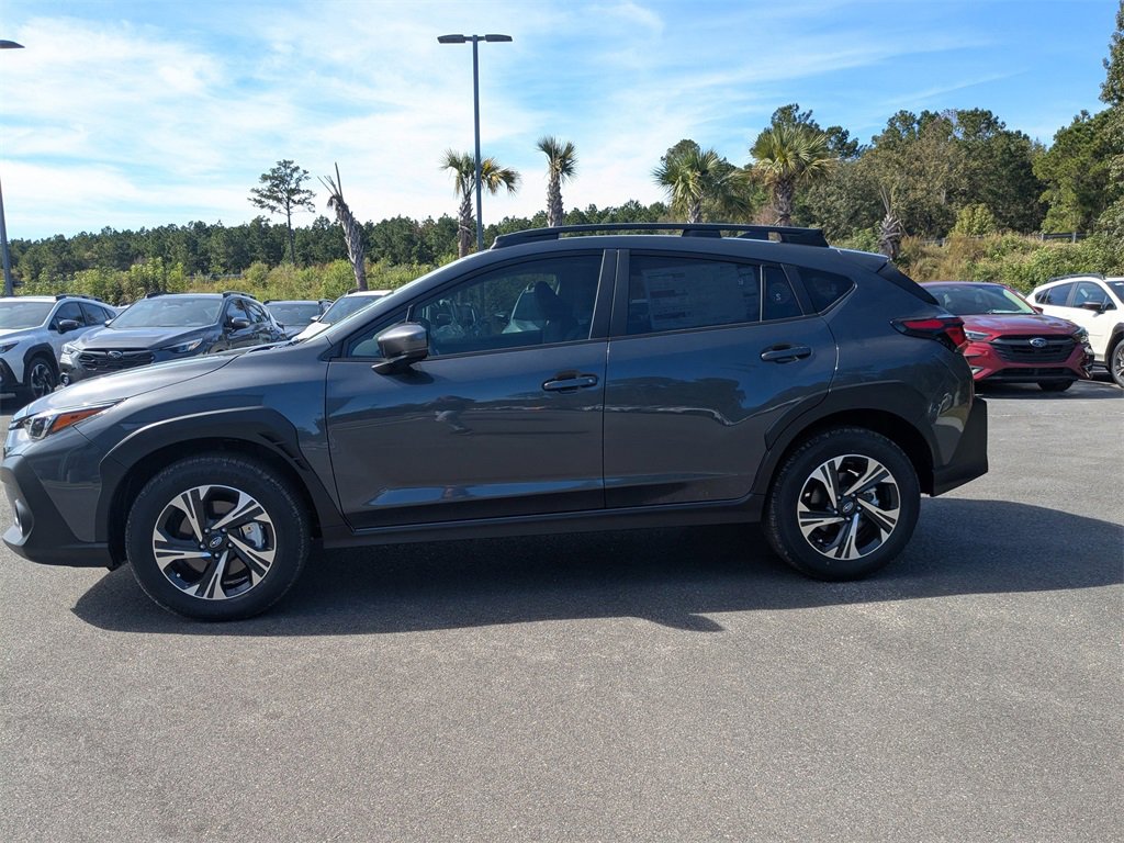 New 2025 Subaru Crosstrek 2.0i Premium image 7