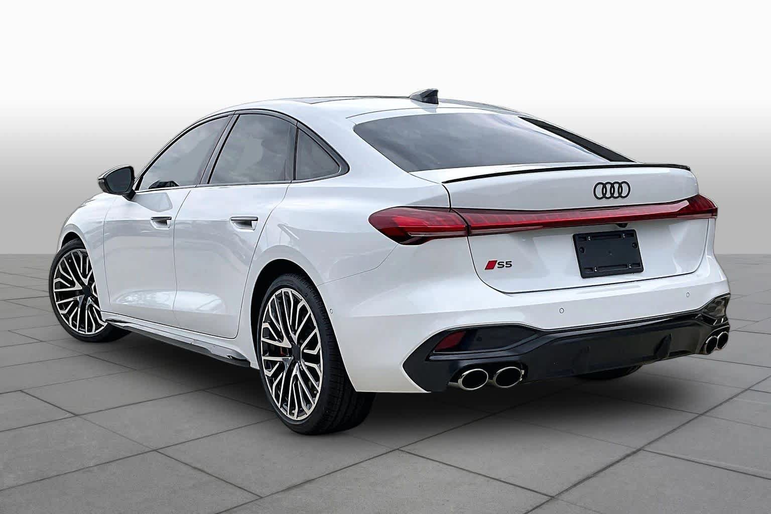New 2026 Audi S5 Premium Plus AWD/4WD image 12
