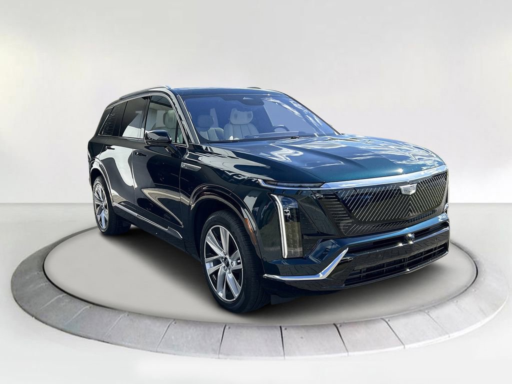 New 2026 Cadillac Vistiq Luxury image 6