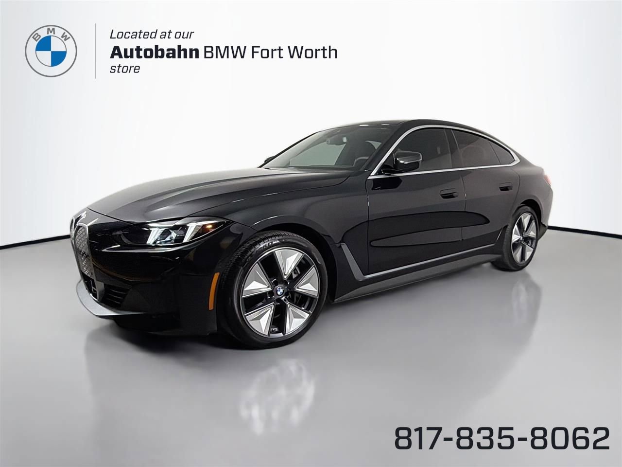 Certified 2025 BMW i4 eDrive40 w/ Premium Package