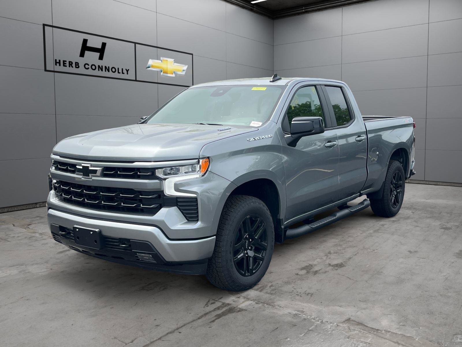 New 2026 Chevrolet Silverado 1500 RST w/ RST Select Package