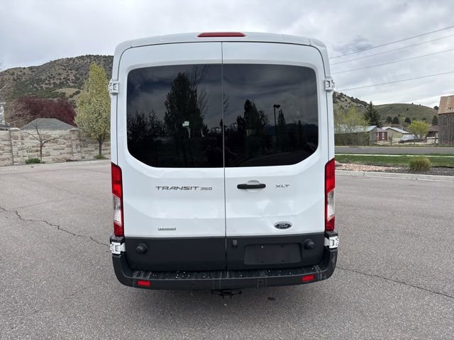 Used 2017 Ford Transit 350 XLT RWD image 7