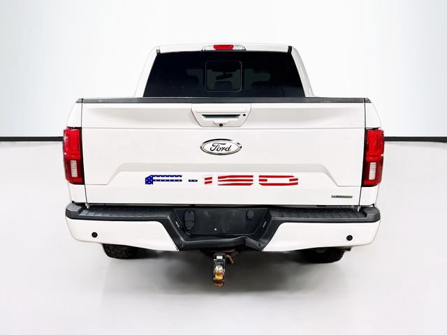 Used 2019 Ford F150 Lariat w/ Equipment Group 502A Luxury AWD/4WD image 6