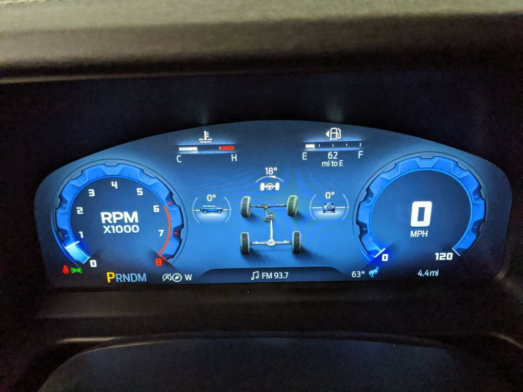 New 2025 Ford Bronco Badlands image 19