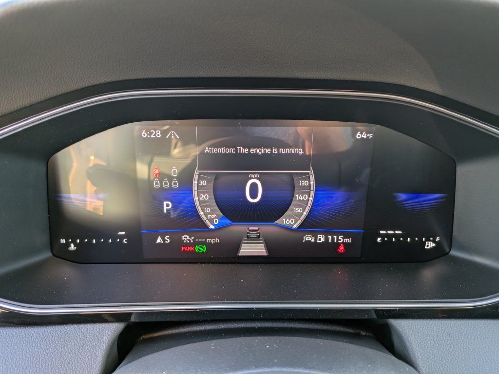 New 2027 Volkswagen Jetta S FWD image 30