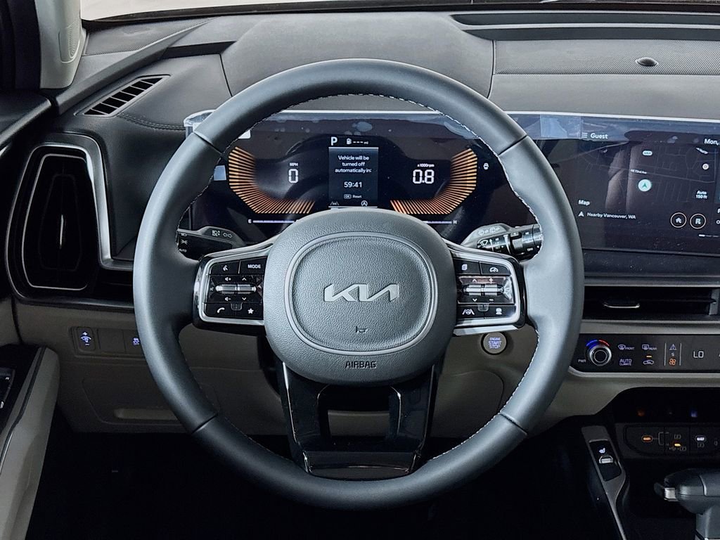 New 2025 Kia Sorento S image 14