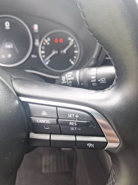 Used 2024 MAZDA MAZDA3 s FWD image 12