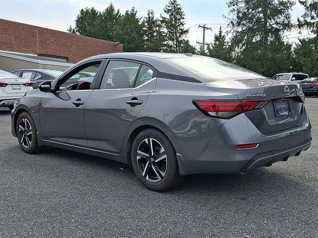 Certified 2025 Nissan Sentra SV w/ Trunk Package FWD image 5