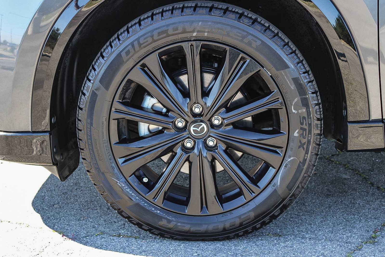 Used 2023 MAZDA CX-5 AWD 2.5 Turbo image 9