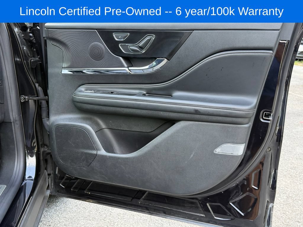 Certified 2024 Lincoln Corsair AWD w/ Equipment Group 101A image 10