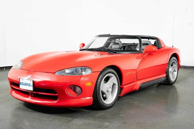 Used 1992 Dodge Viper RT/10 RWD image 4