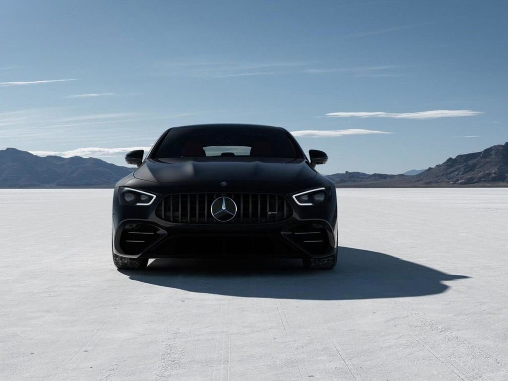 New 2026 Mercedes-Benz AMG GT 53 image 7