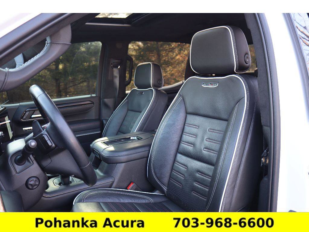 Used 2022 GMC Sierra 1500 AT4X image 20