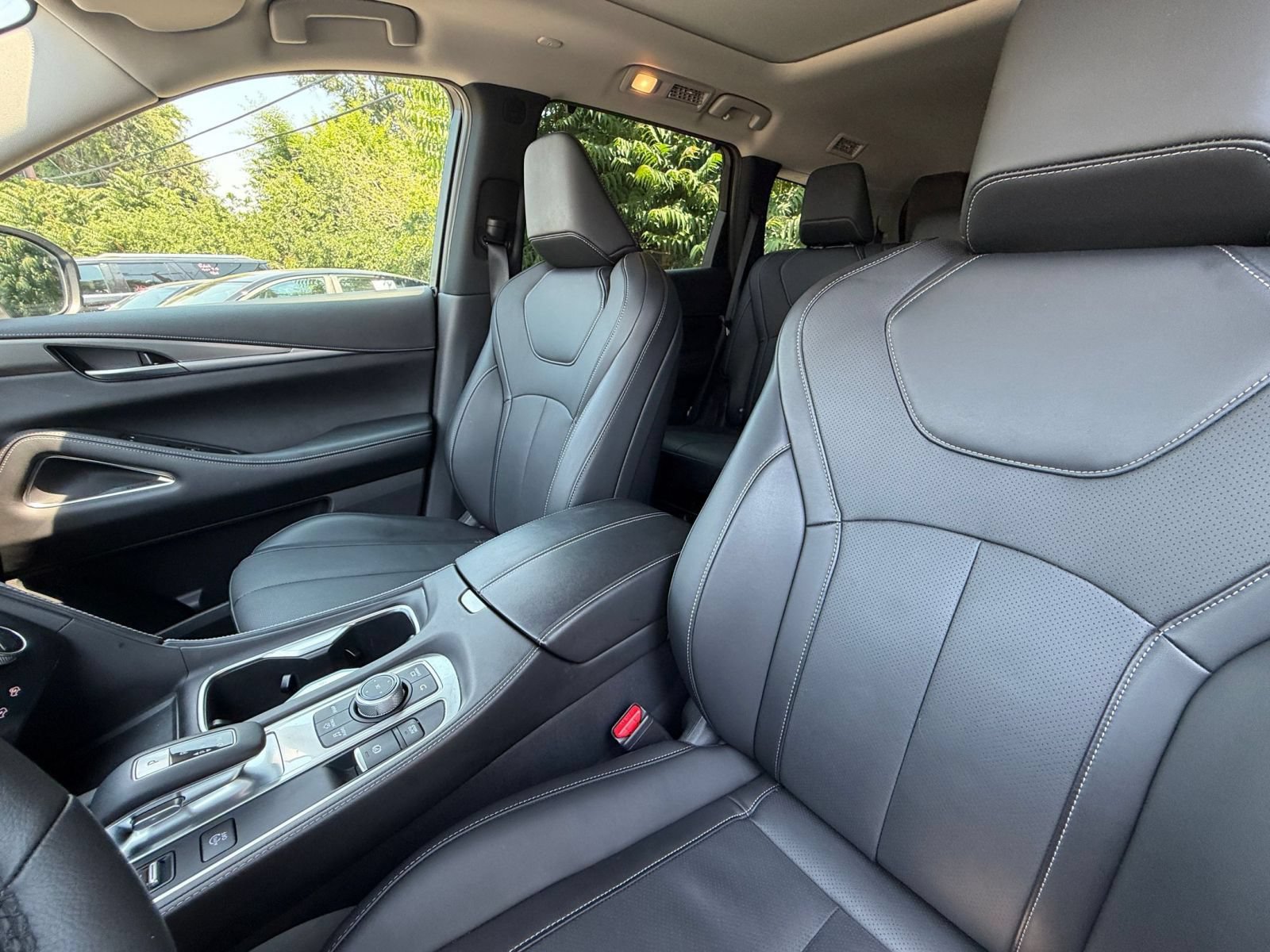 Used 2026 INFINITI QX60 Luxe AWD/4WD image 39