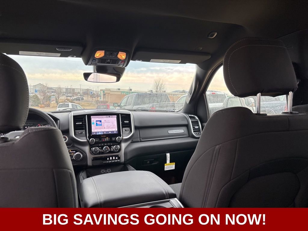 New 2026 RAM 1500 Big Horn w/ Night Edition image 28