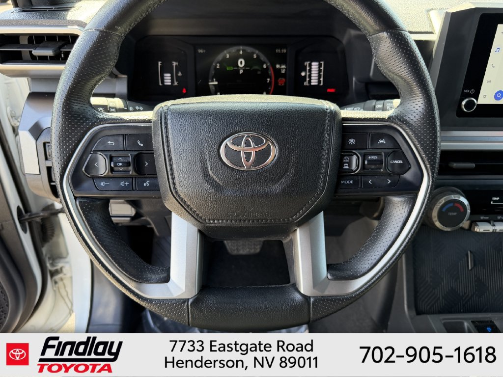 Certified 2025 Toyota 4Runner SR5 RWD image 25