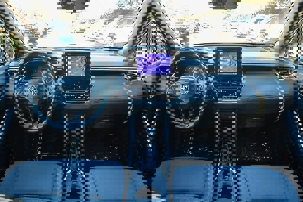 Certified 2024 Toyota Corolla Cross S image 14