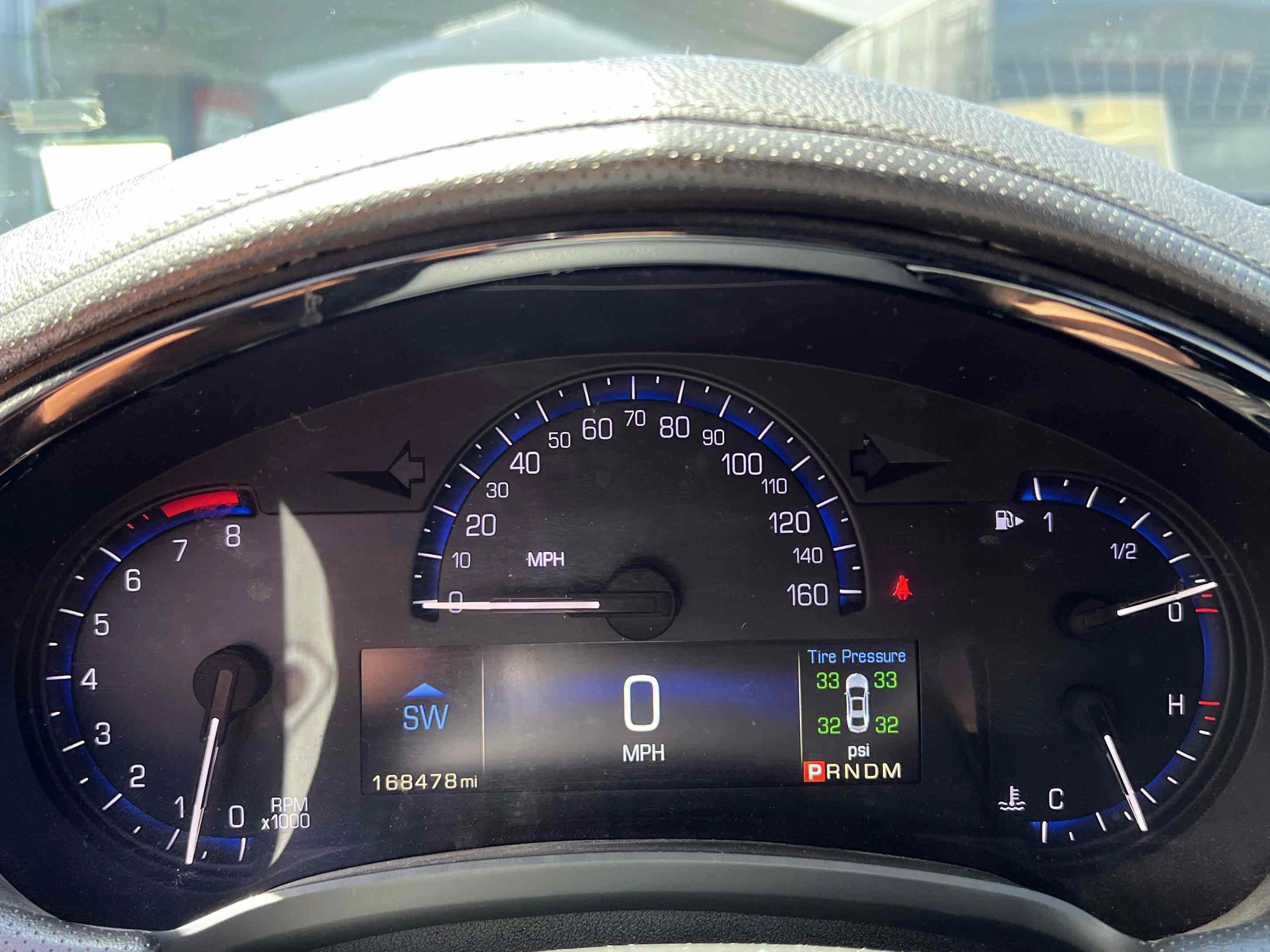 Used 2014 Cadillac XTS Luxury FWD image 4
