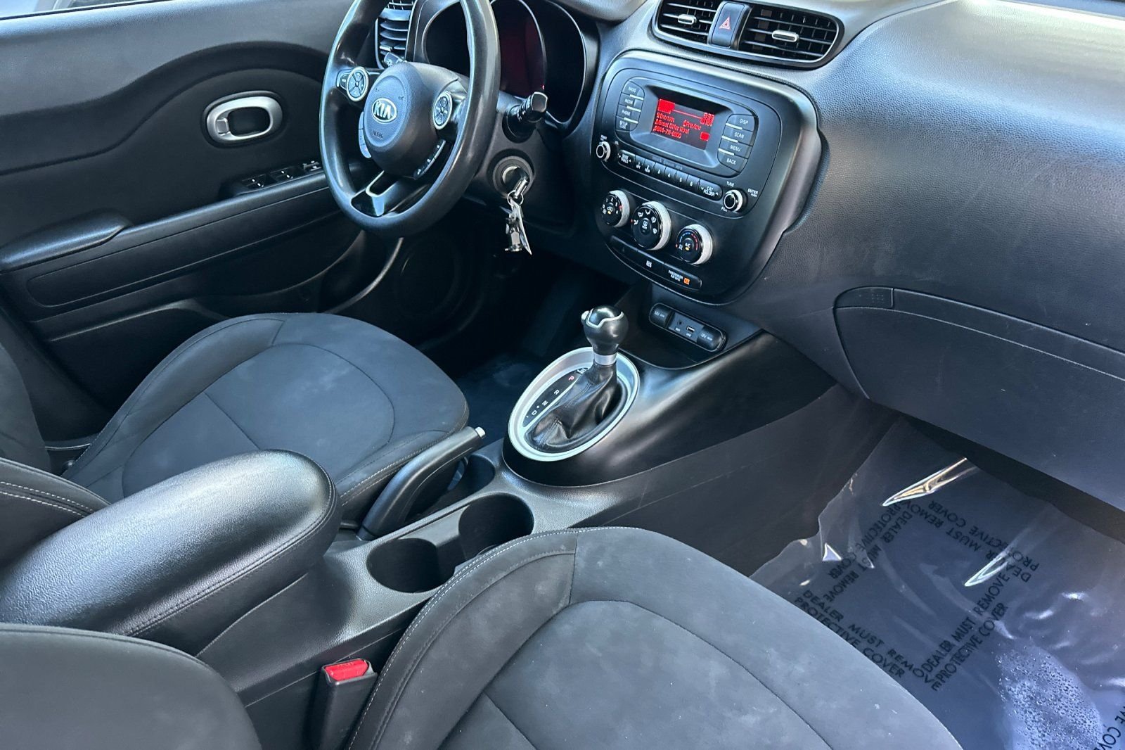 Used 2016 Kia Soul FWD image 17