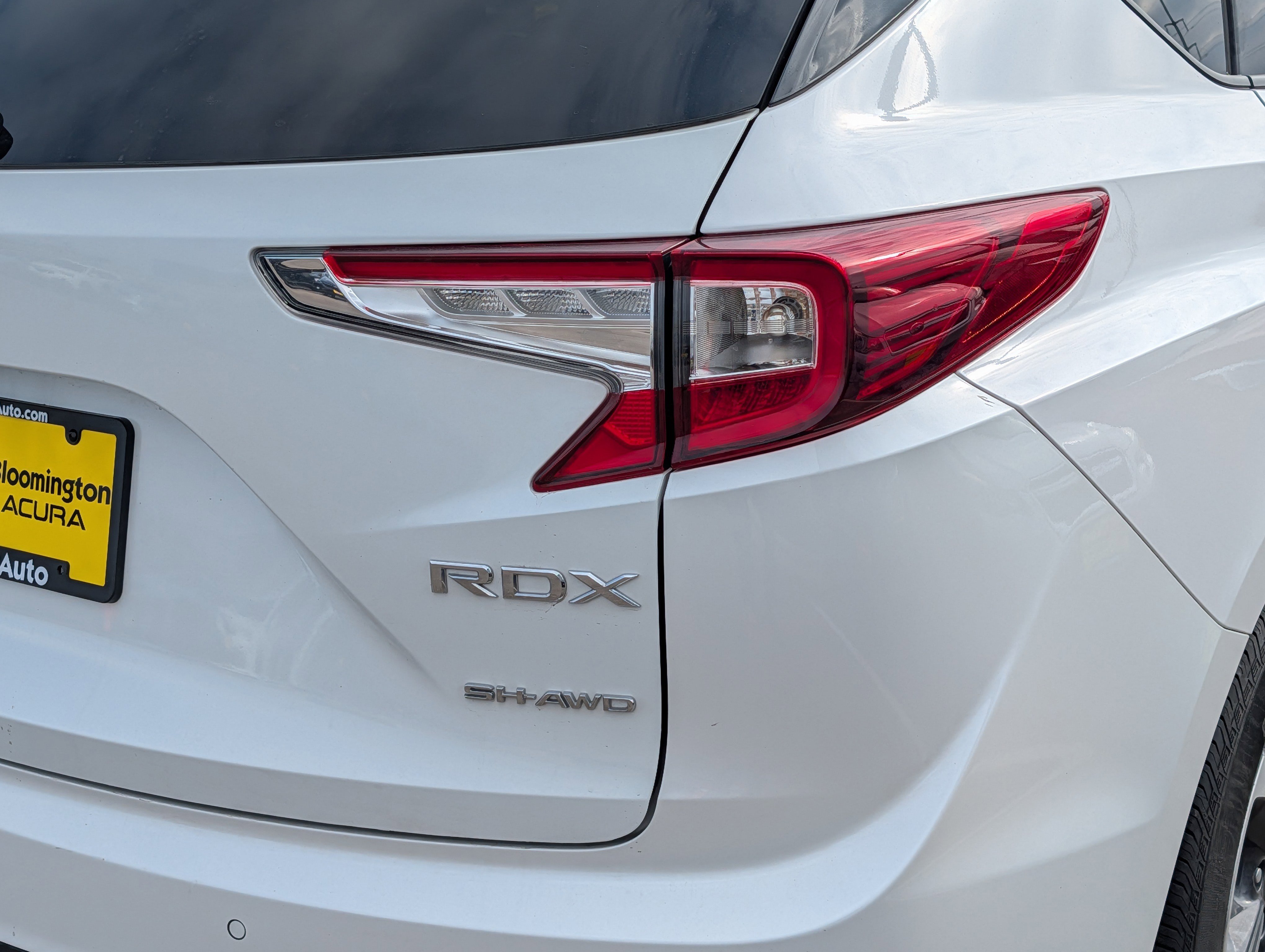 Certified 2024 Acura RDX w/Advance Package image 17