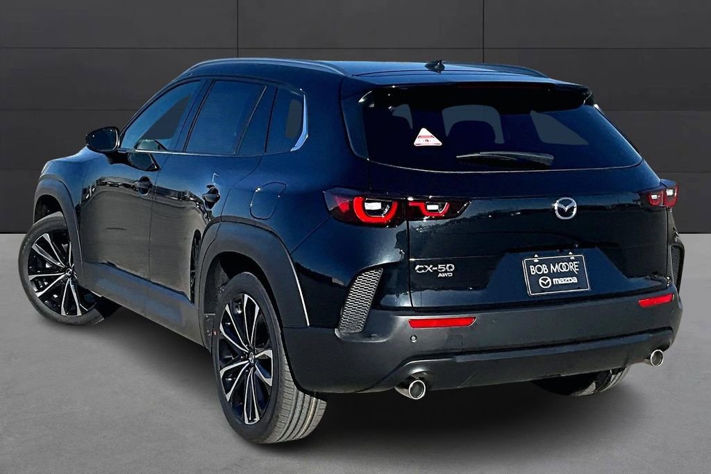 New 2026 MAZDA CX-50 AWD 2.5 S w/ Weather Package image 3