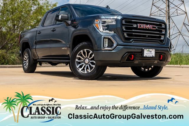Used 2021 GMC Sierra 1500 AT4 w/ AT4 Premium Package AWD/4WD image 1