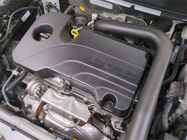 Certified 2023 Chevrolet Equinox LS w/ LS Convenience Package image 29