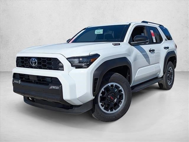 New 2026 Toyota 4Runner TRD Off-Road Premium image 1