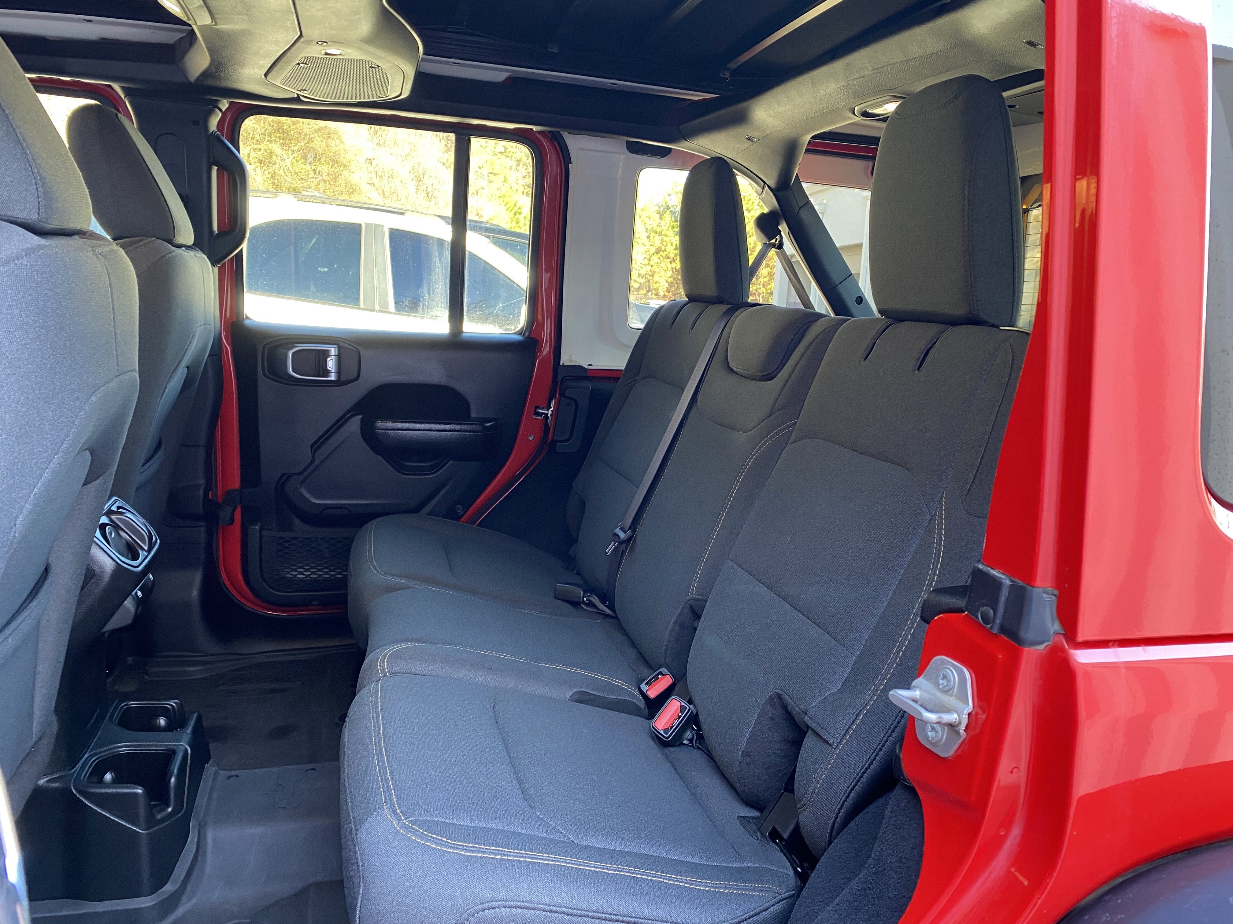 Used 2024 Jeep Wrangler Willys image 37