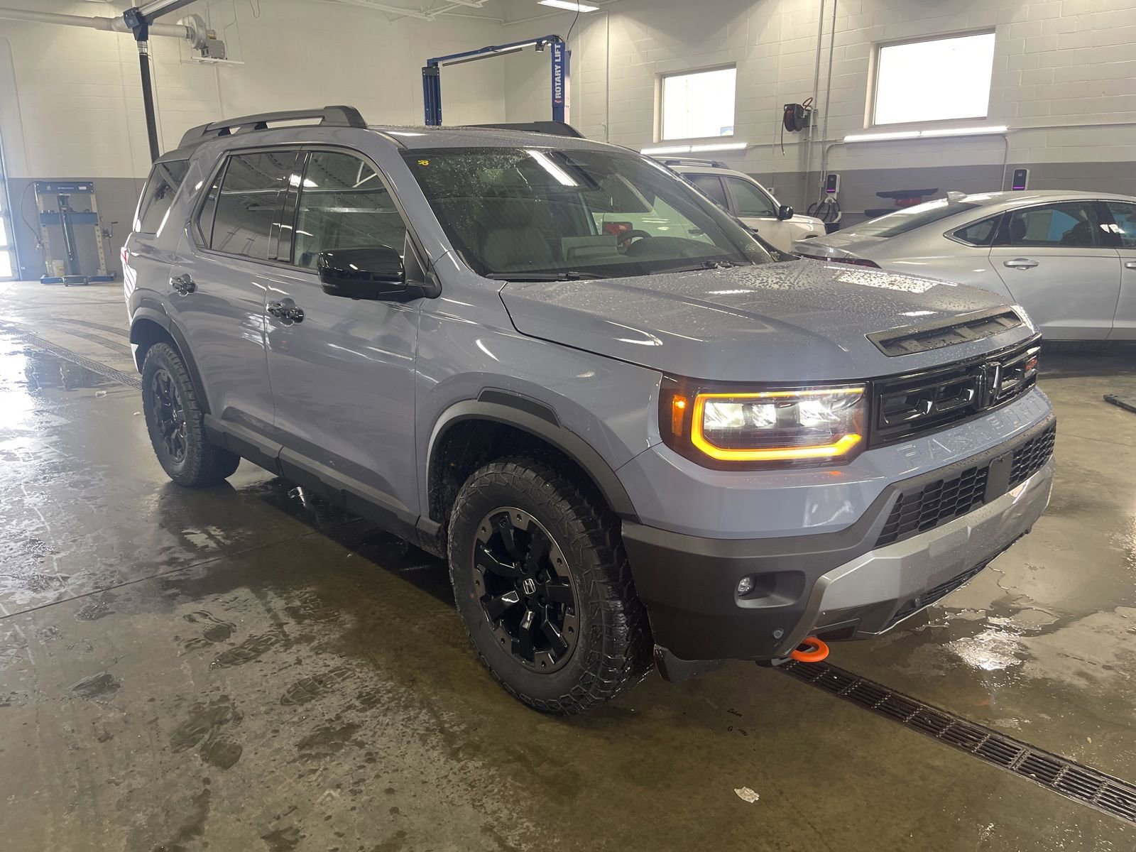 New 2026 Honda Passport TrailSport Elite image 3