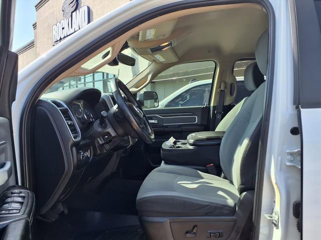 Used 2020 RAM 2500 Big Horn w/ Level 1 Equipment Group image 14