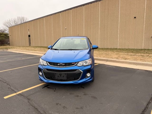 Used 2019 Chevrolet Sonic LT image 2