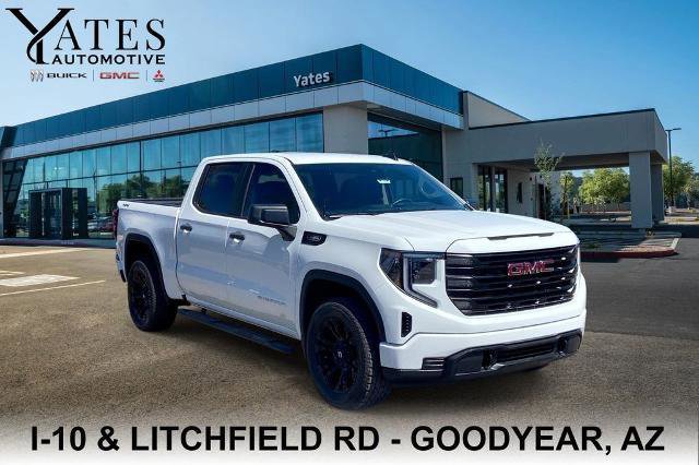 Used 2026 GMC Sierra 1500 Pro w/ Graphite Edition AWD/4WD image 1