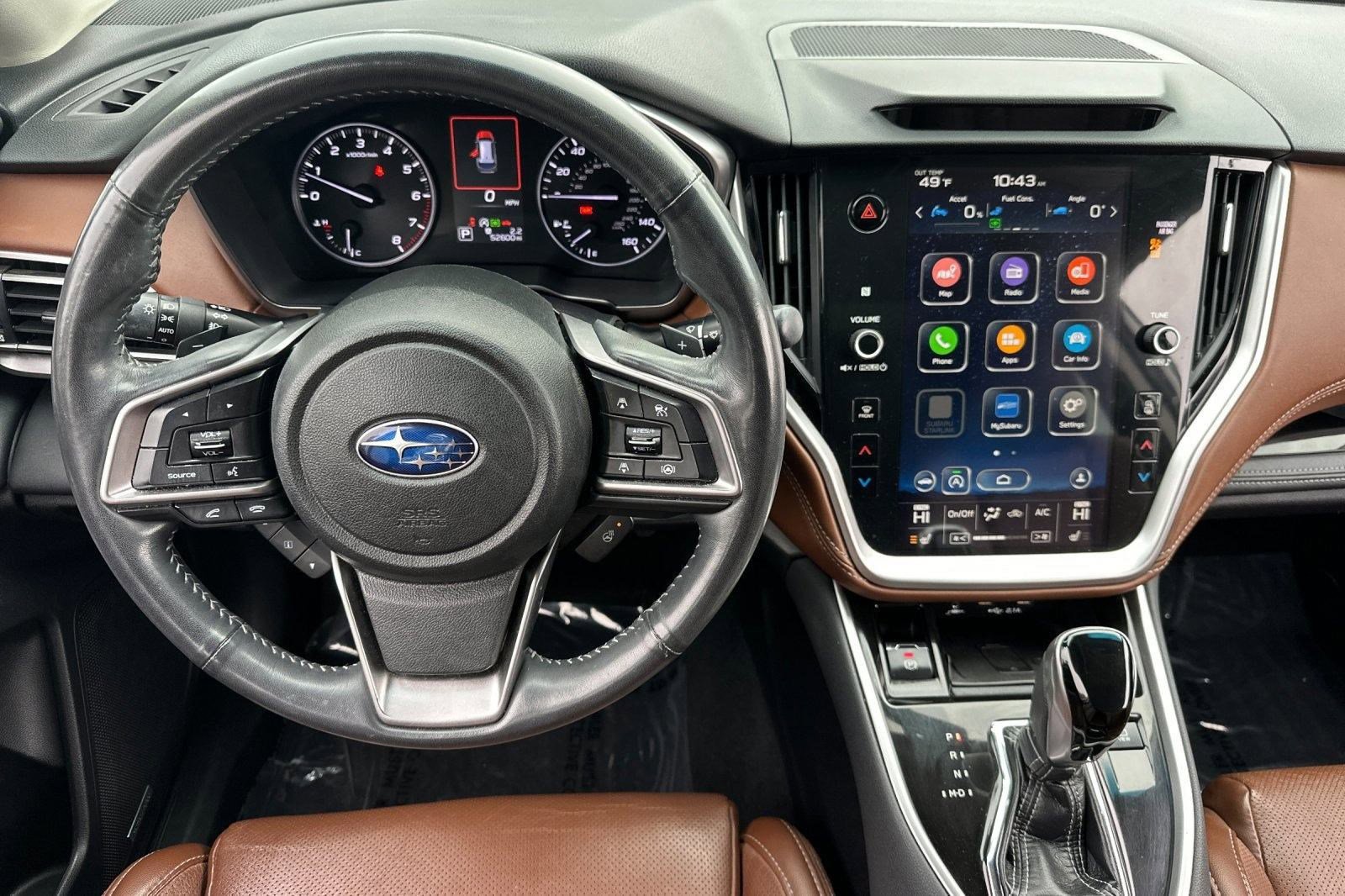 Used 2020 Subaru Outback Touring w/ Popular Package #2 image 29