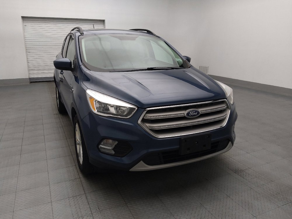 Used 2018 Ford Escape SE w/ SE Sync 3 Package AWD/4WD image 14