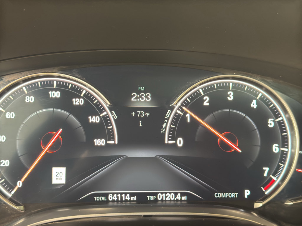 Used 2018 BMW 740i RWD image 24