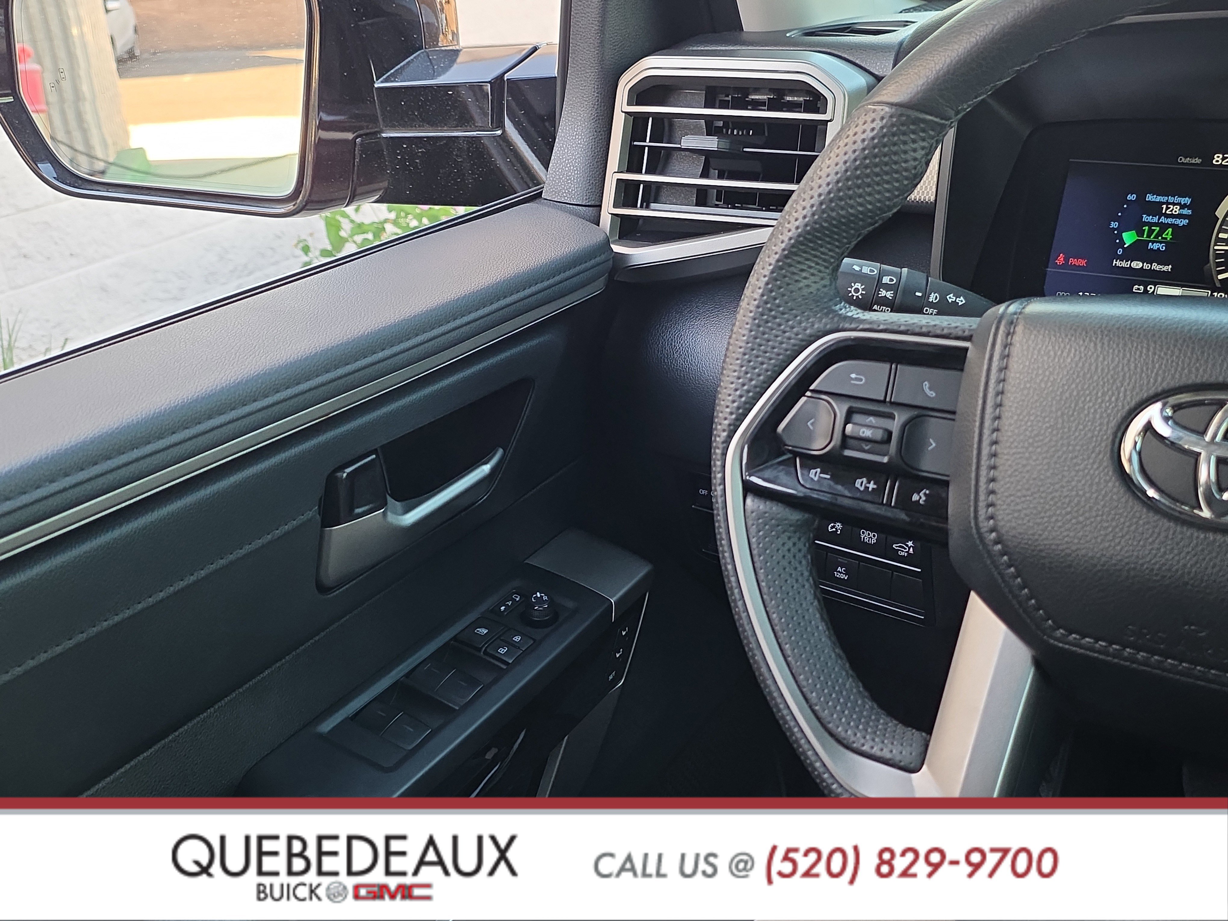 Used 2024 Toyota Tundra Limited w/ Power Package image 33