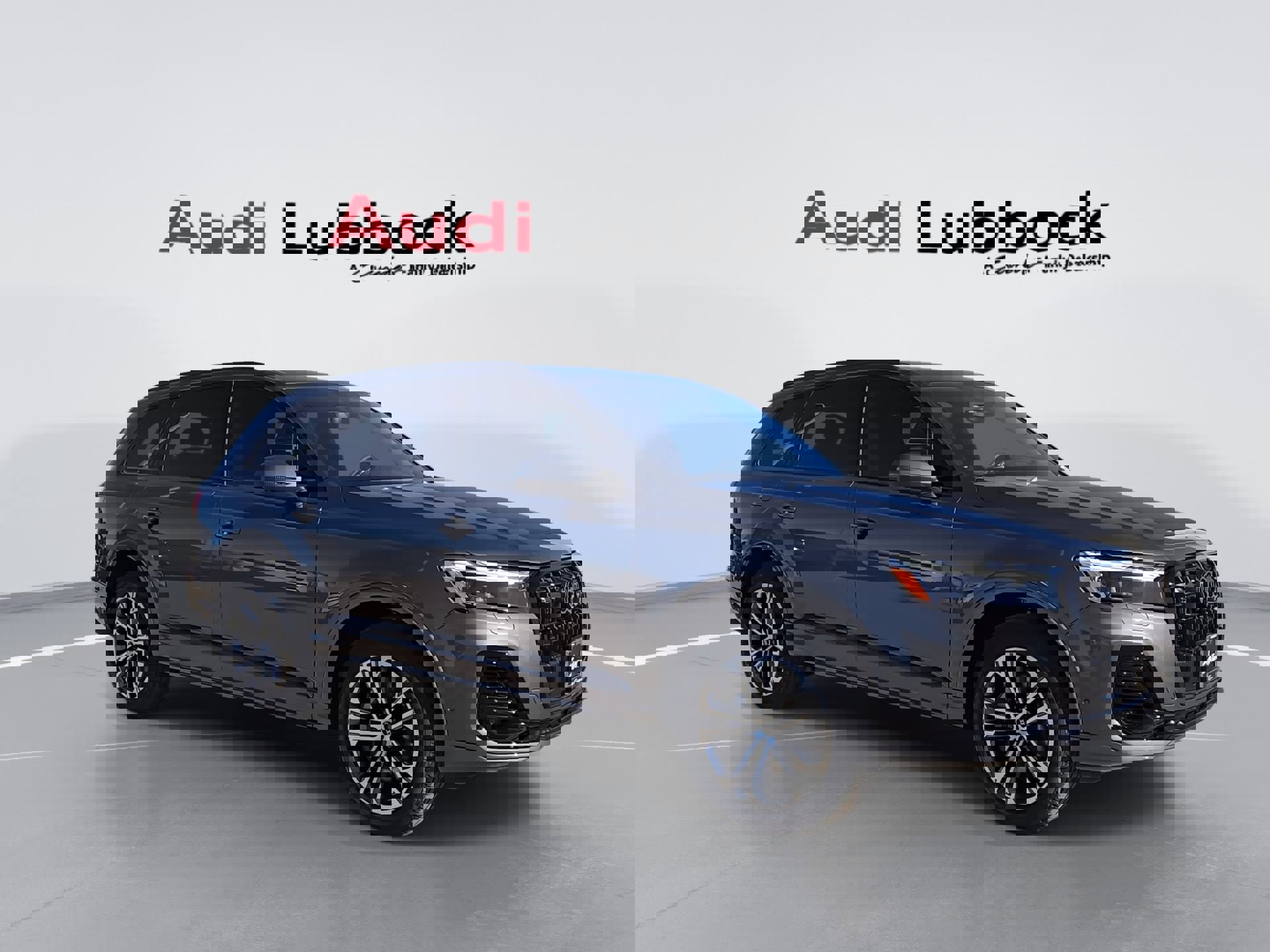 New 2026 Audi Q7 3.0T Premium image 2