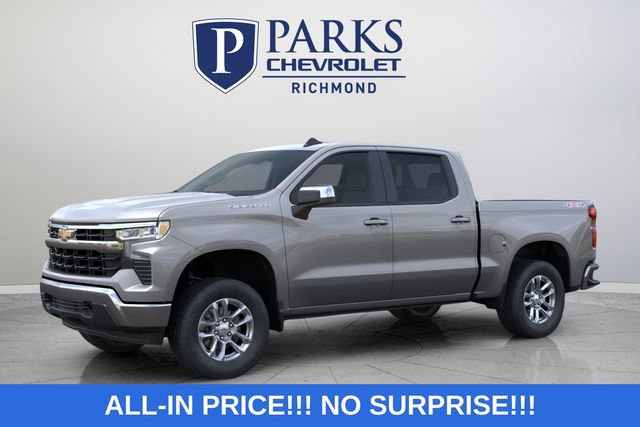 New 2026 Chevrolet Silverado 1500 LT AWD/4WD image 5