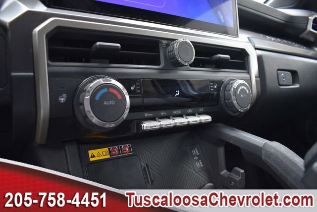 Used 2024 Toyota Tacoma TRD Sport w/ TRD Sport Upgrade Package image 36