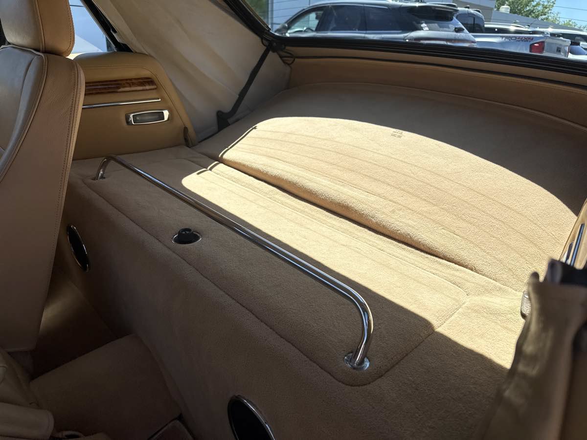 Used 1989 Jaguar XJS V12 Convertible RWD image 13