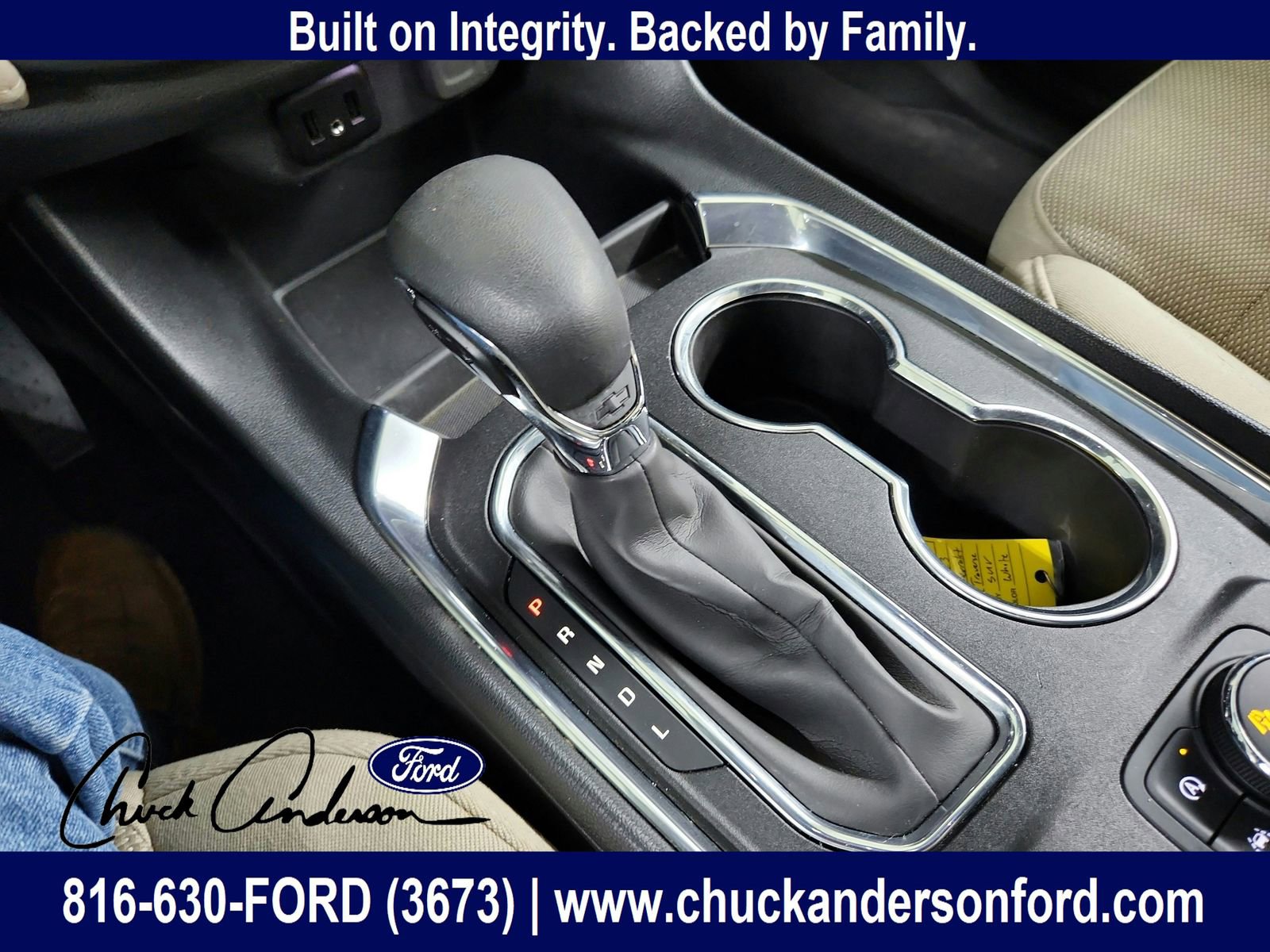 Used 2023 Chevrolet Traverse LS image 21