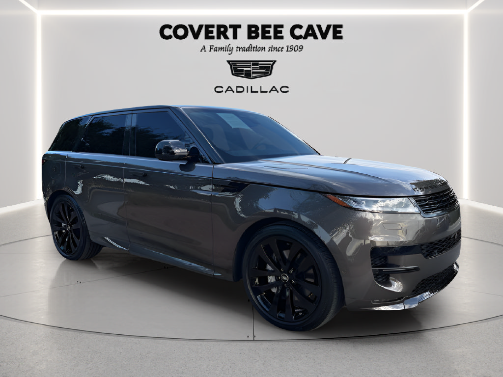 Used 2025 Land Rover Range Rover Sport Dynamic SE