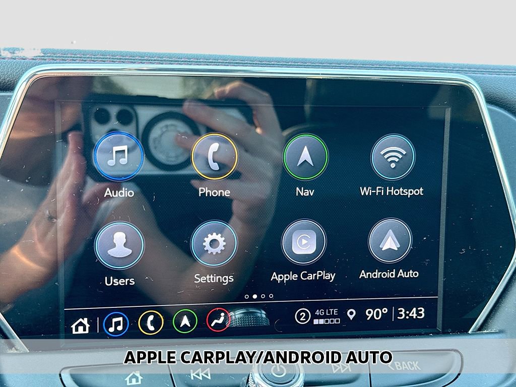 Used 2022 Chevrolet Blazer RS image 7