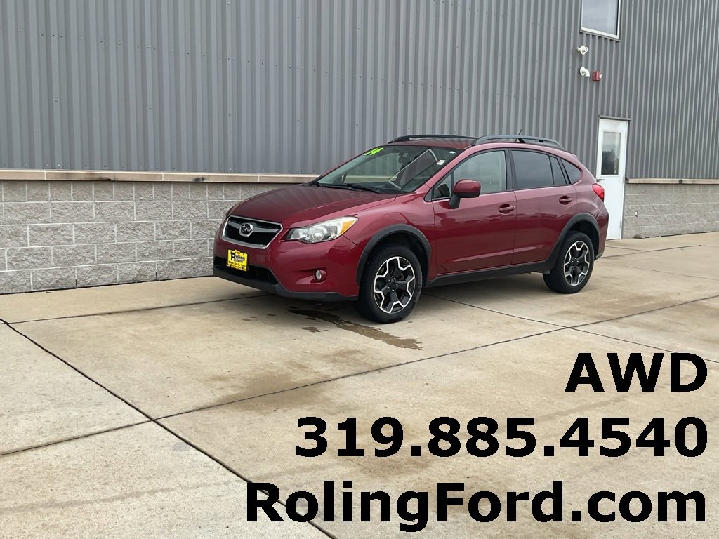 Used 2014 Subaru Crosstrek 2.0i Premium w/ Moonroof Package