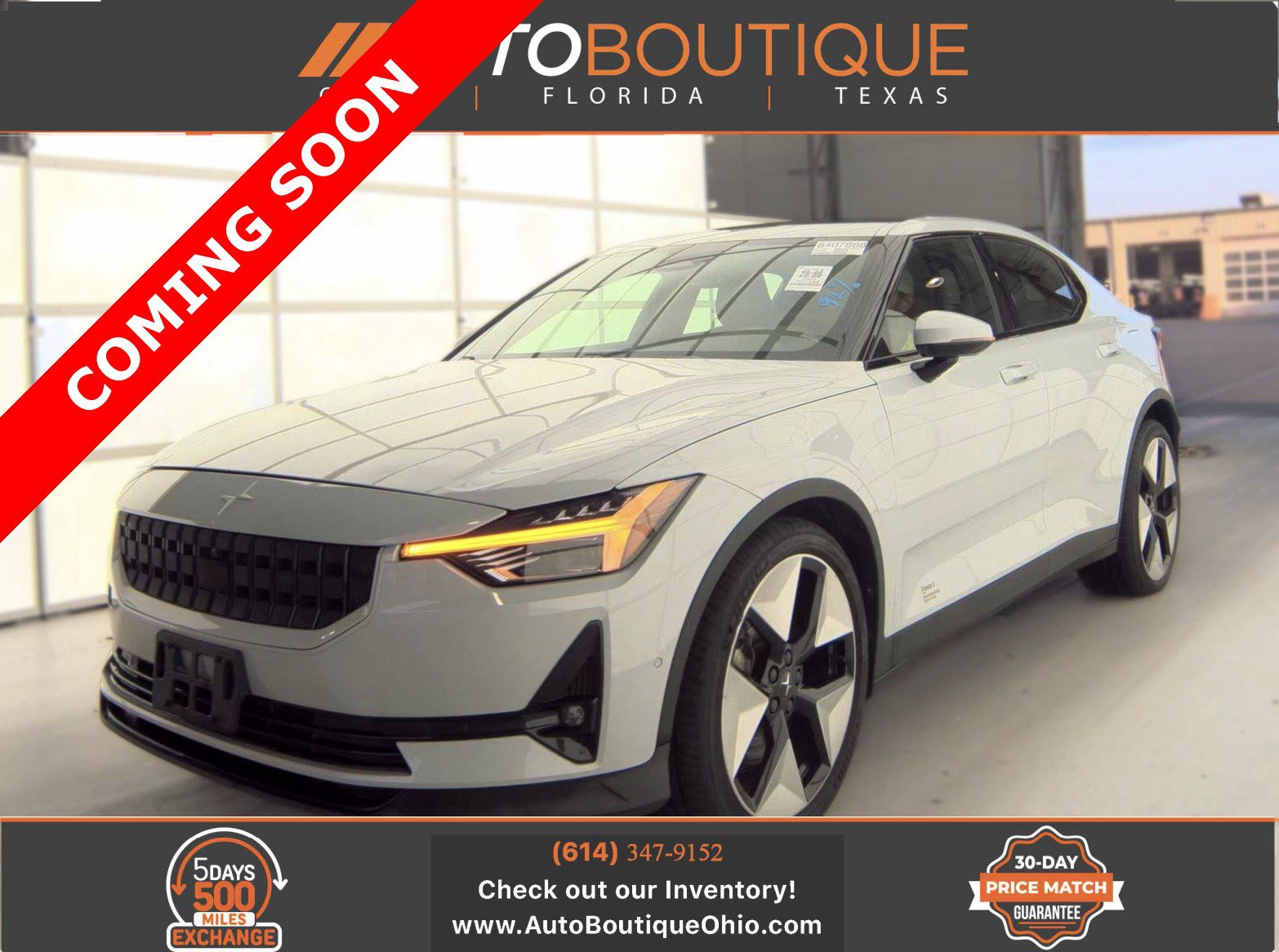 Used 2023 Polestar Polestar 2 w/ Pilot Pack