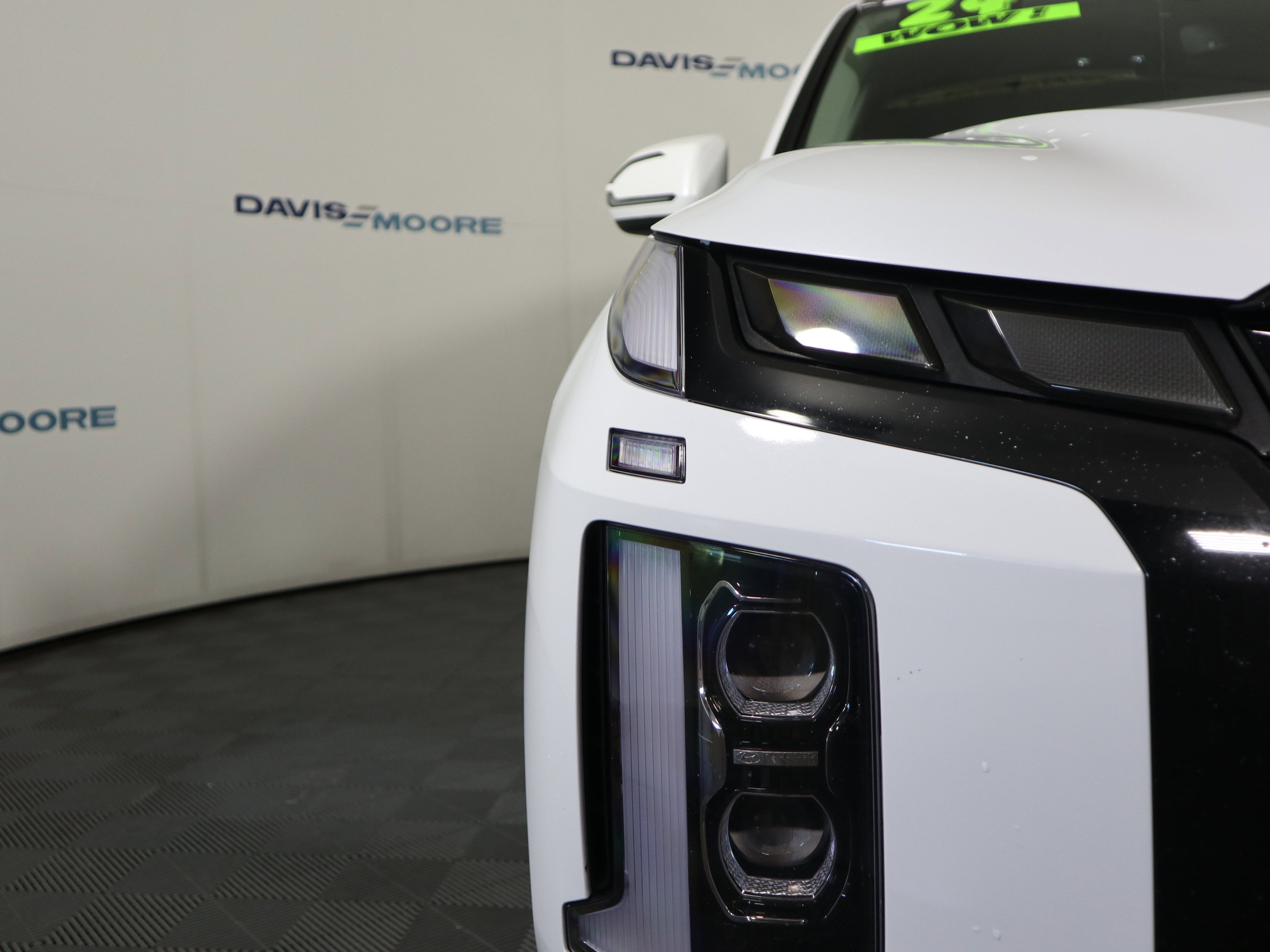 Used 2024 Hyundai Palisade SEL image 3